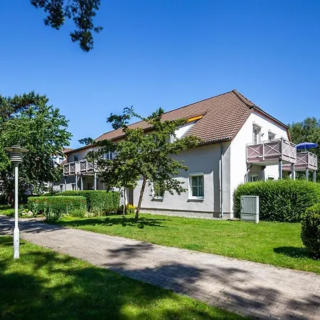 Ferienwohnung Strandgut - Ostseebad Apartment Dierhagen