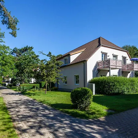 Ferienwohnung Strandgut - Ostseebad * Dierhagen