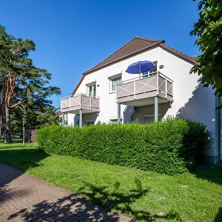 Ferienwohnung Strandgut - Ostseebad