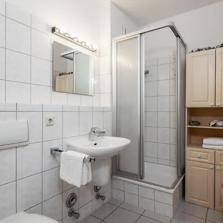 Ferienwohnung Strandgut - Ostseebad Lägenhet Dierhagen