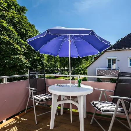 Lägenhet Ferienwohnung Strandgut - Ostseebad
