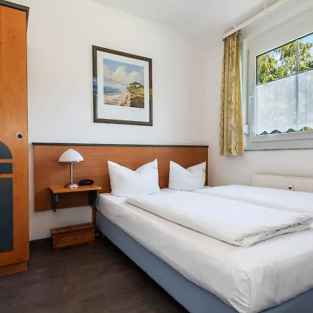 Apartment Ferienwohnung Strandgut - Ostseebad Dierhagen