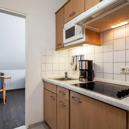 Apartment Ferienwohnung Strandgut - Ostseebad