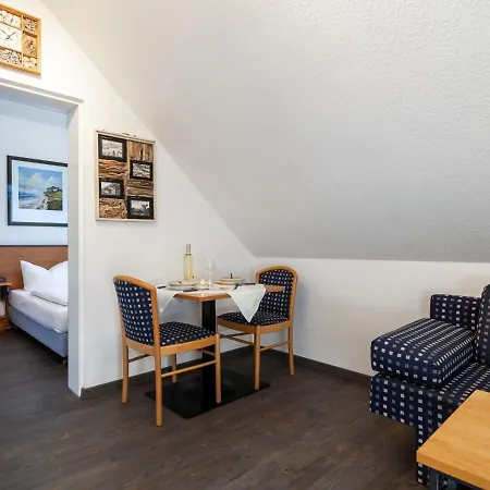 Lägenhet Ferienwohnung Strandgut - Ostseebad Dierhagen