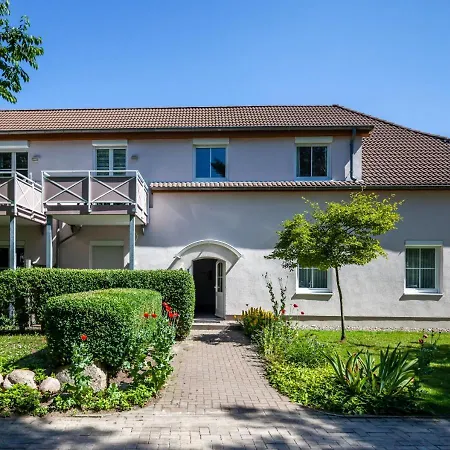Apartment Ferienwohnung Strandgut - Ostseebad
